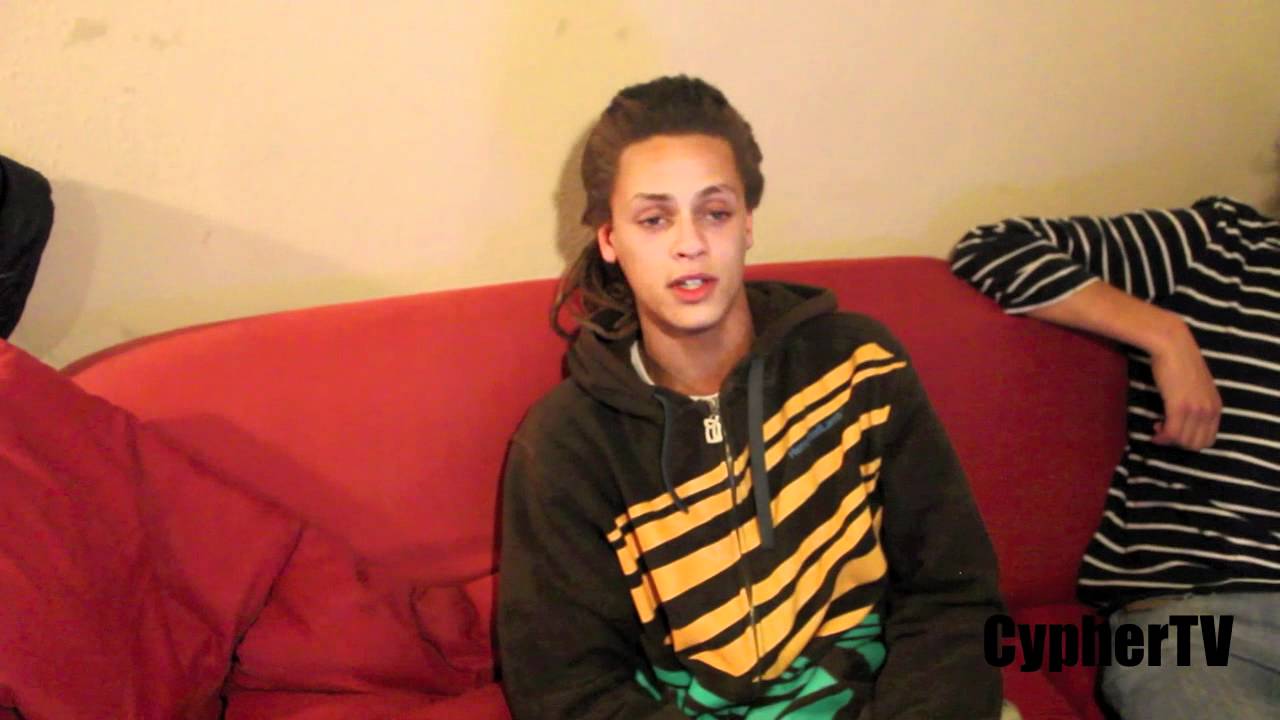 CypherTV Lil Kaka ft Rødrebel part 2
