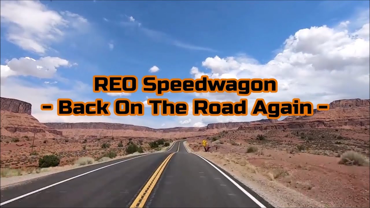 REO Speedwagon - 