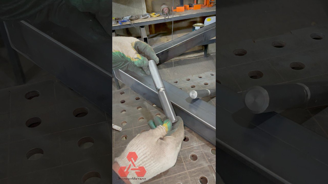 Как приварить шарнир,как приварить петлю? #аргон #профтехника #москва #welding #сварка