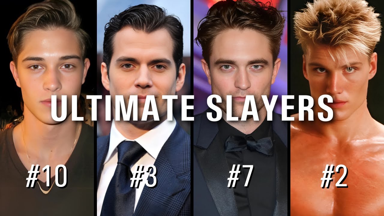 The 10 Biggest SLAYERS of All Time [These Men Had It ALL]