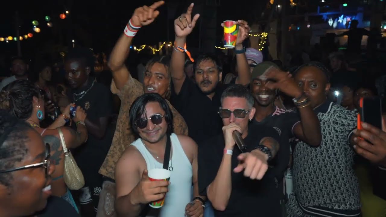 Full Moon Party Recap 6th Dec 2025 Zanzibar Edition