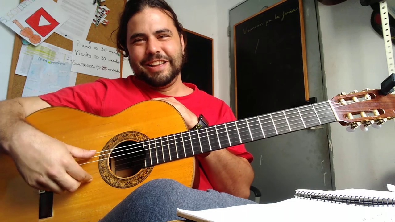 Como tocar la RUMBA FLAMENCA BIEN EXPLICADO 2020