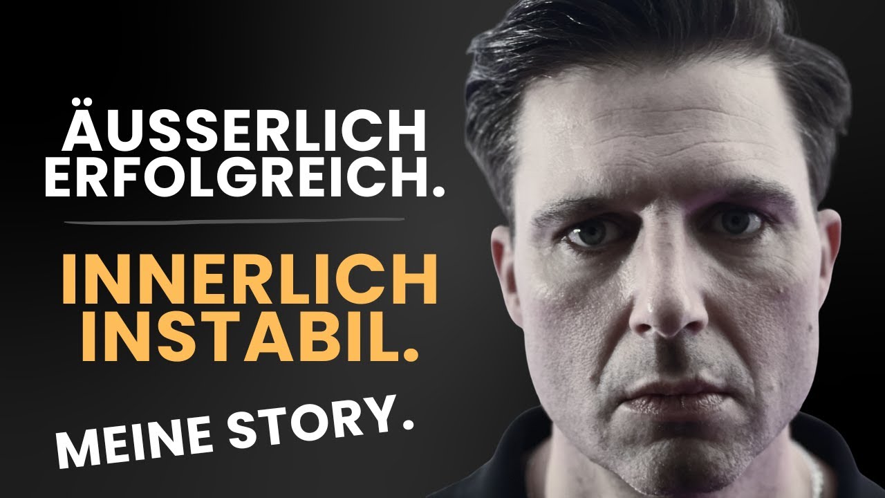 Erfolg ohne innere Stabilität ist kein Erfolg - Meine Story
