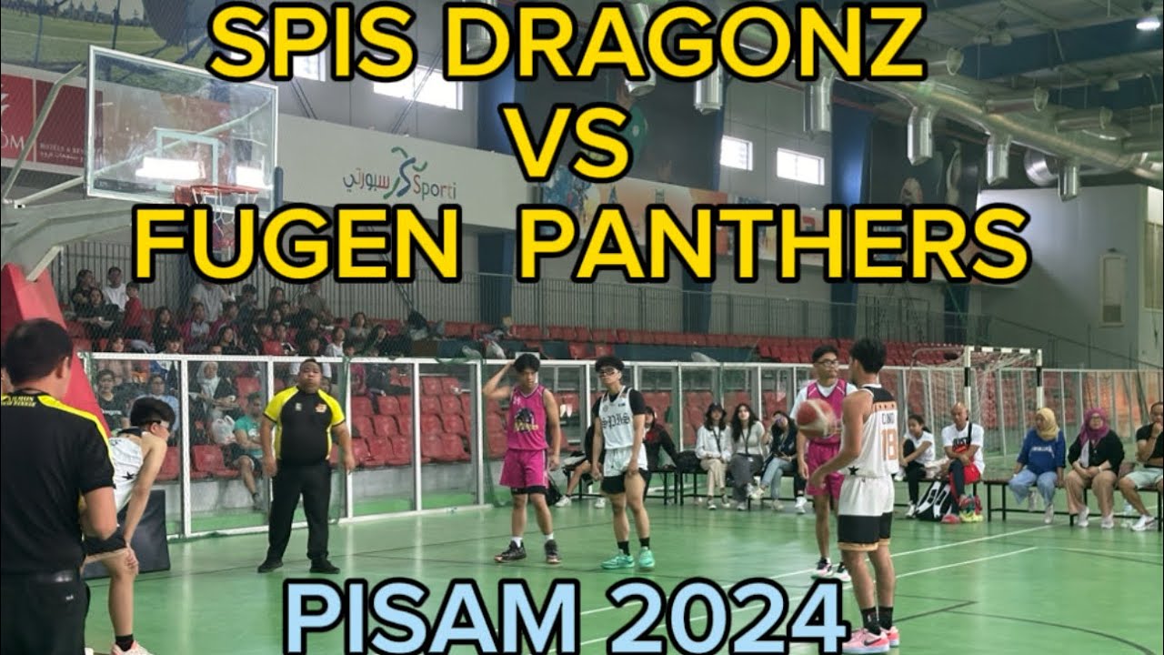 SPIS DRAGONZ VS FUGEN PANTHERS