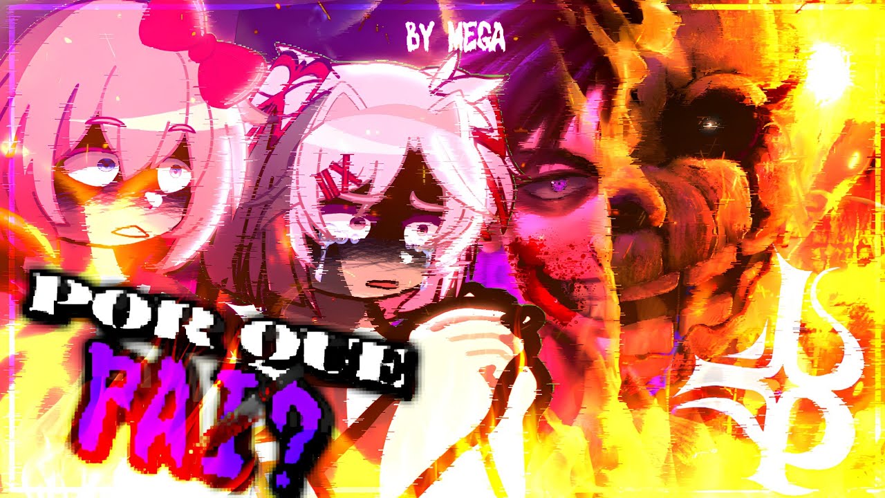 |Coral da Agonia| Doki Doki Literature Club react William Afton |@blxckoficial| (AU) 🇧🇷/🇺🇸