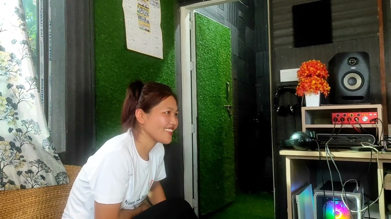 MELHOI RINA KHONGSAI LAKHUM NGEITAH PA NGAMJANG  MATE LASEM 