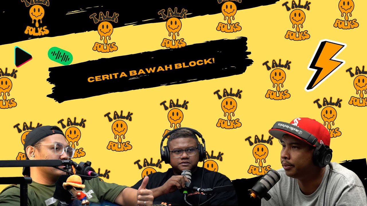 Cerita Bawah Block!