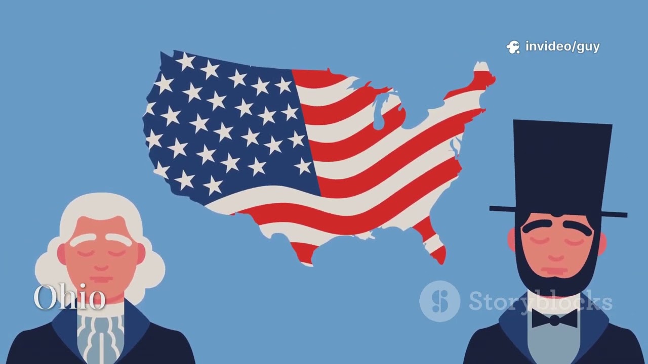 Ranking Every U.S. State by Its History: From Least to Greatest