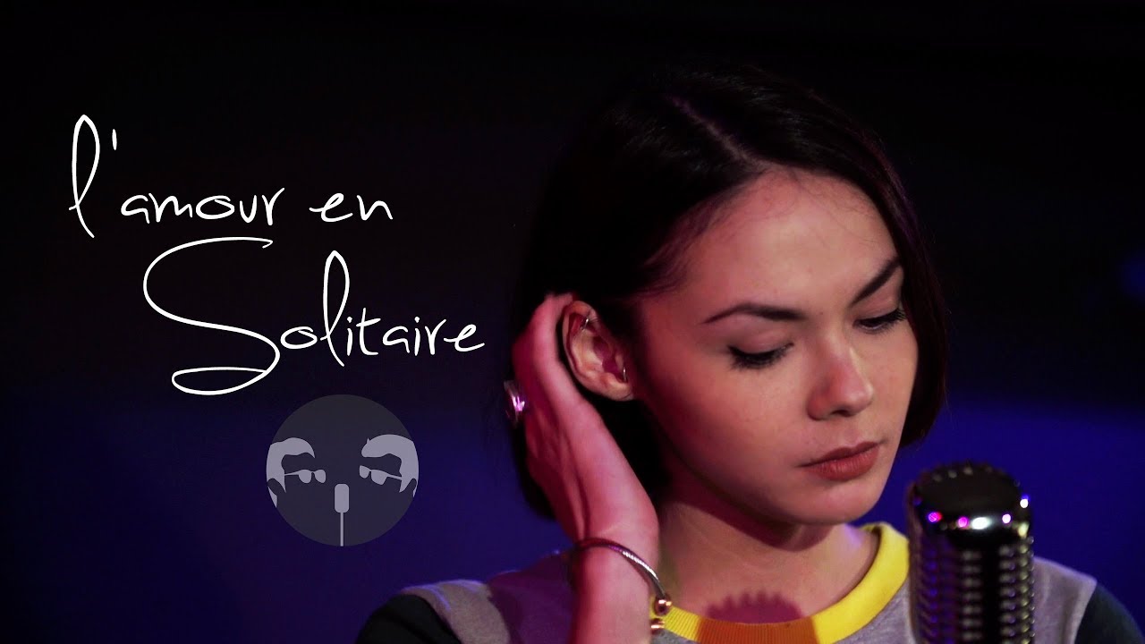 L'Amour en solitaire - Juliette Armanet ( COVER by Sophie-Tith) COVERLAB