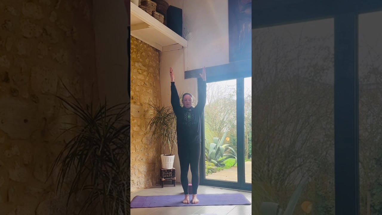 A Mini Chakra flow