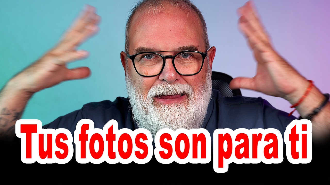 Tus fotos son para ti: disfruta aprendiendo fotograf&iacute;a - EN ESPA&Ntilde;OL