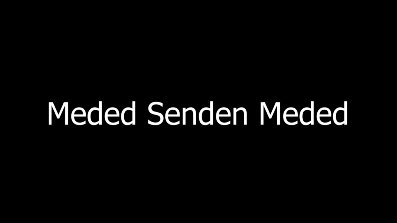 Meded Senden Meded