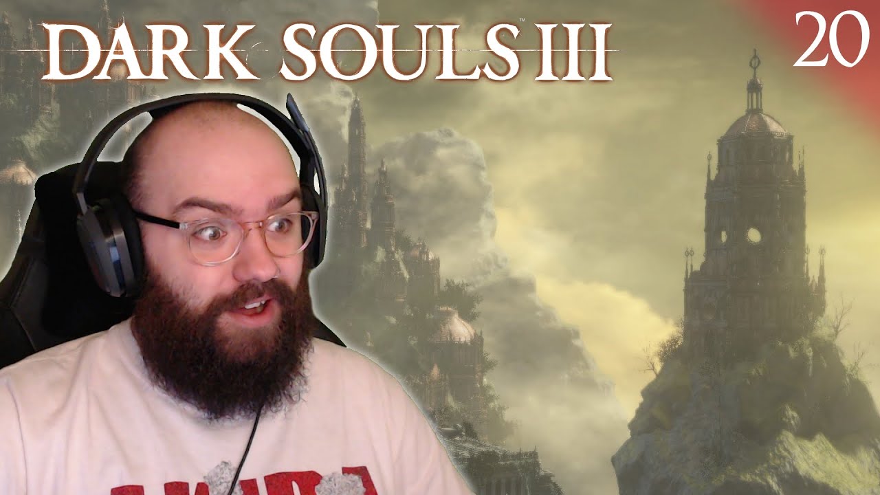 The Ringed City - Dark Souls 3 | Blind Playthrough [Part 20]