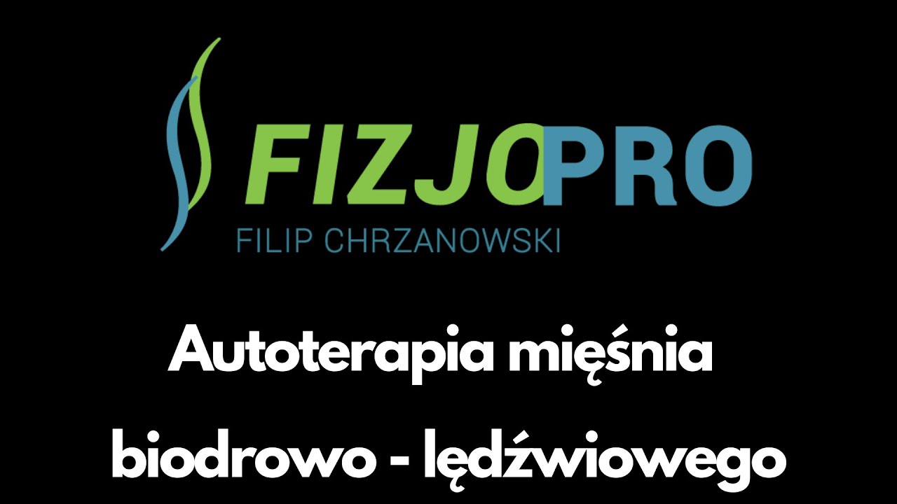 Autoterapia: Mięsień biodrowo-lędźwiowy