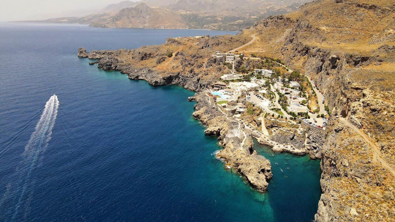Kalypso Cretan Village Resort & Spa - unique hotel on Crete in the middle of the mountains - review