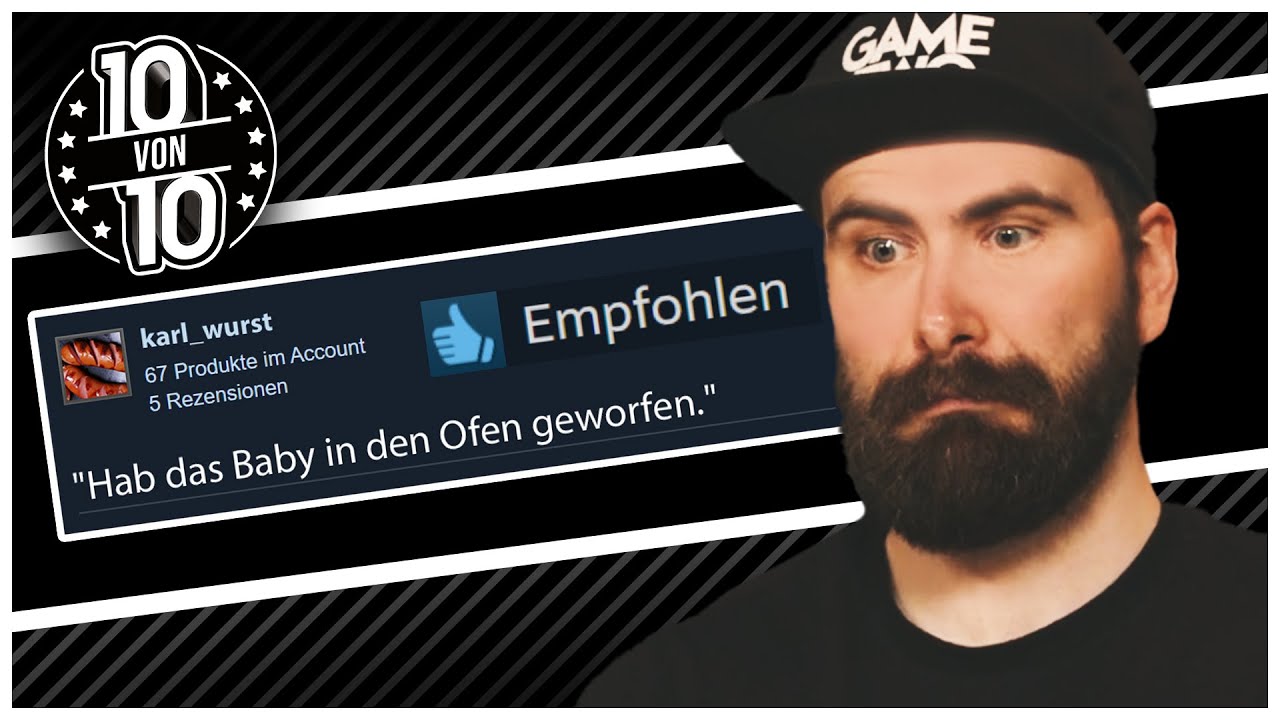 Die QUIZ-LEGENDE ist zurück! | 10 von 10 - das Review-Quiz