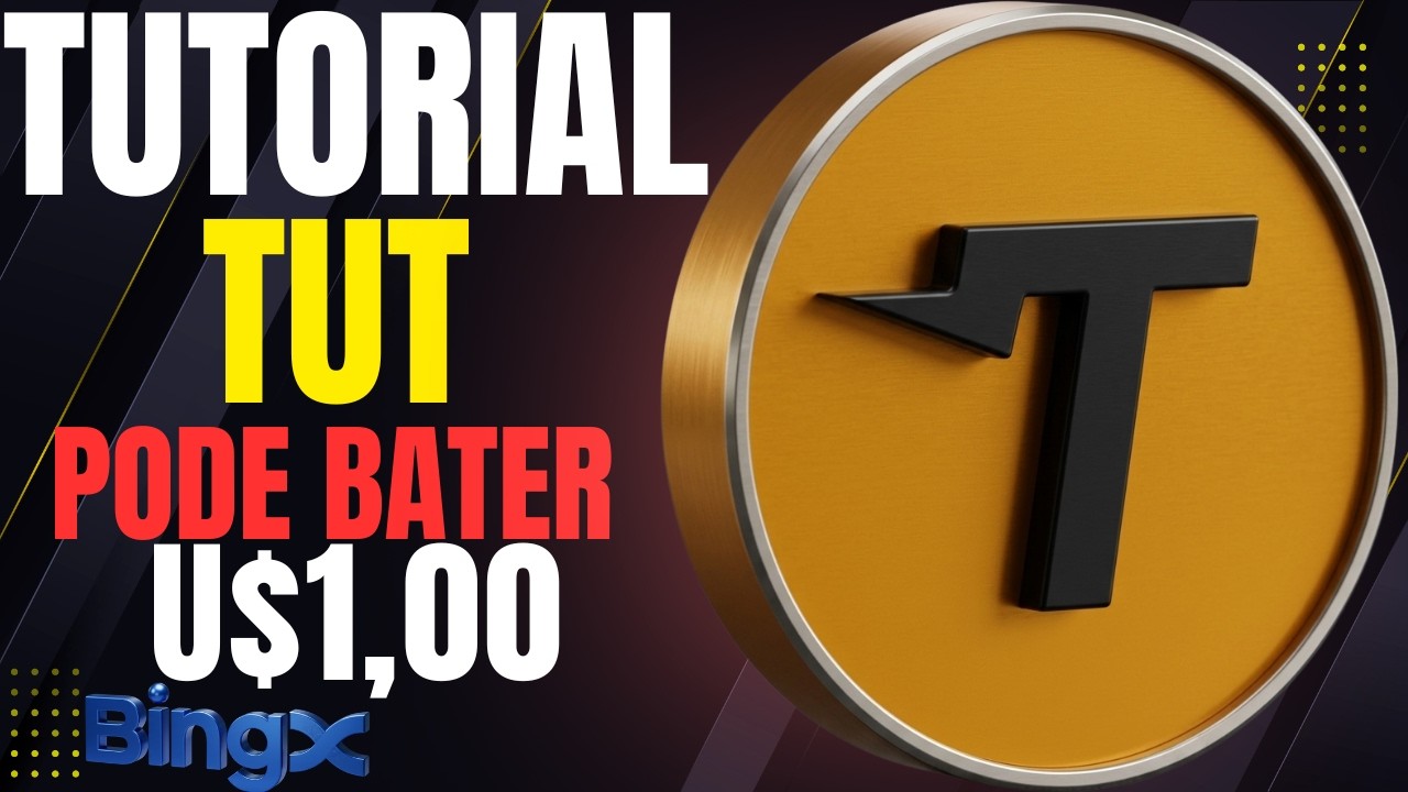 TUTORIAL (TUT): Vale a Pena Comprar? (Potencial de U$1,00)