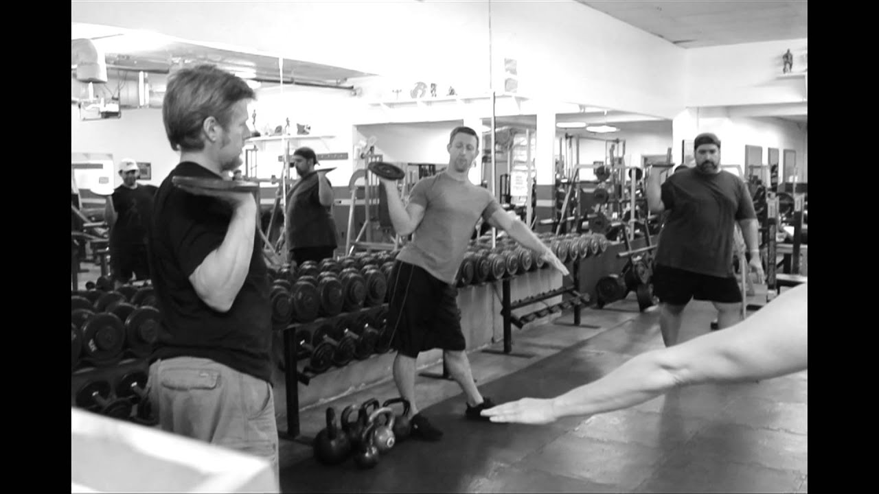 Movement Lab: Bent Press workshop