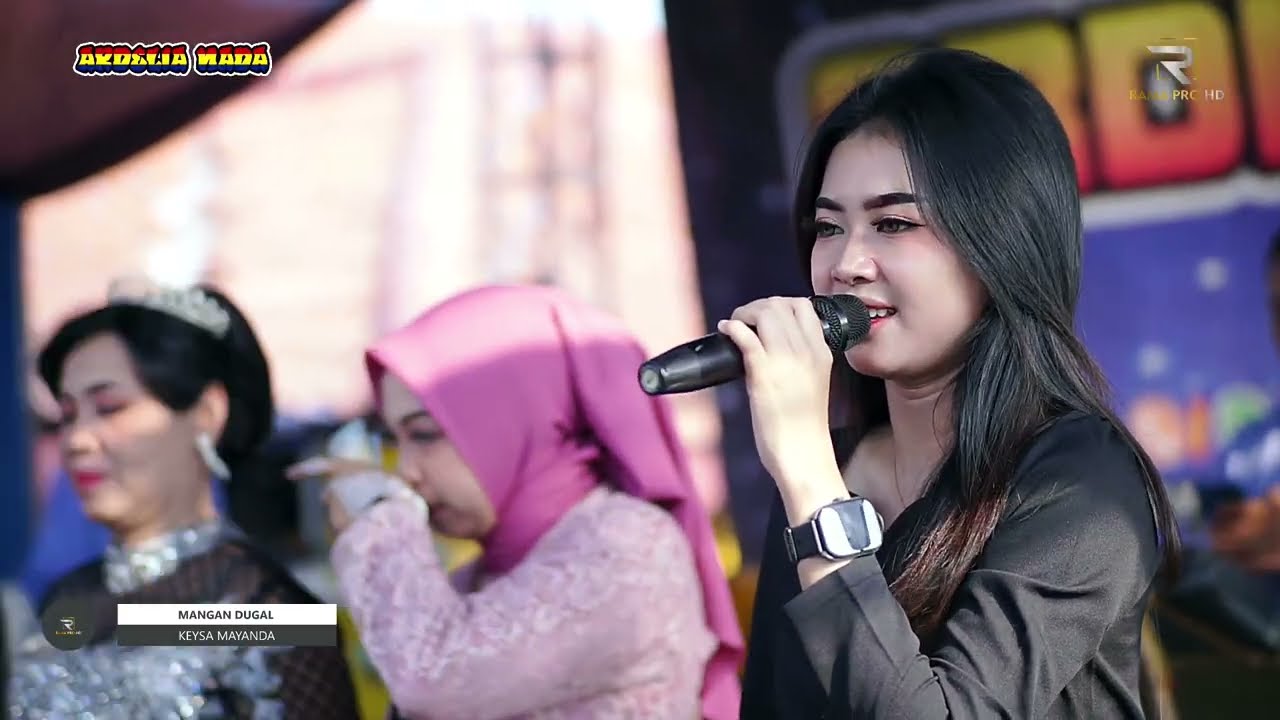 MANGAN DUGAL~ KEYSALO MAYADA ~ ARDELIA NADA 