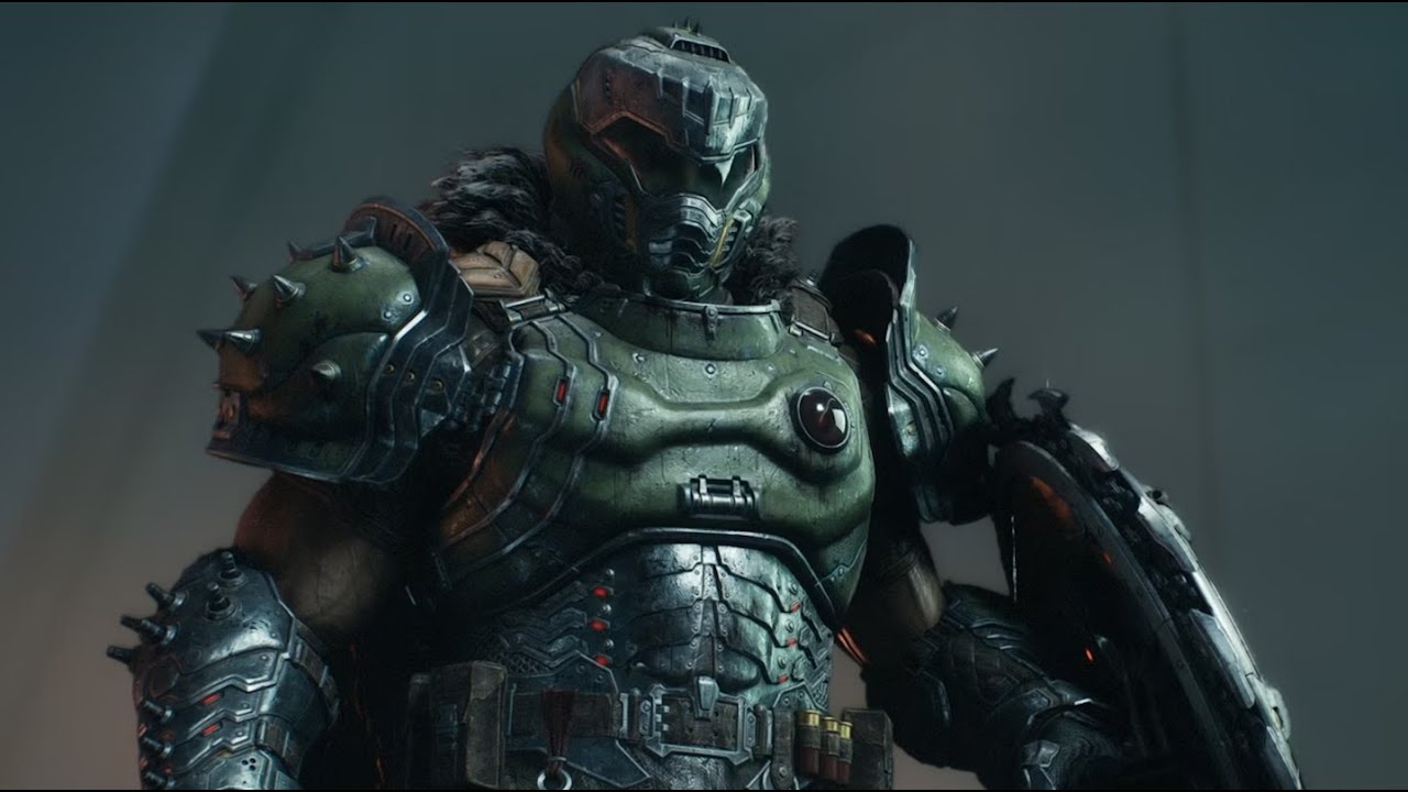 Снова в Doom: The Dark Ages