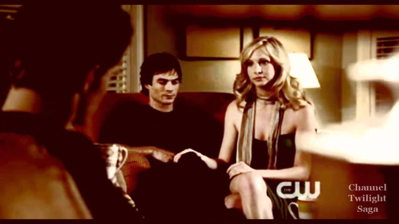 The Vampire Diaries - Caroline Damon - Futuristic Love