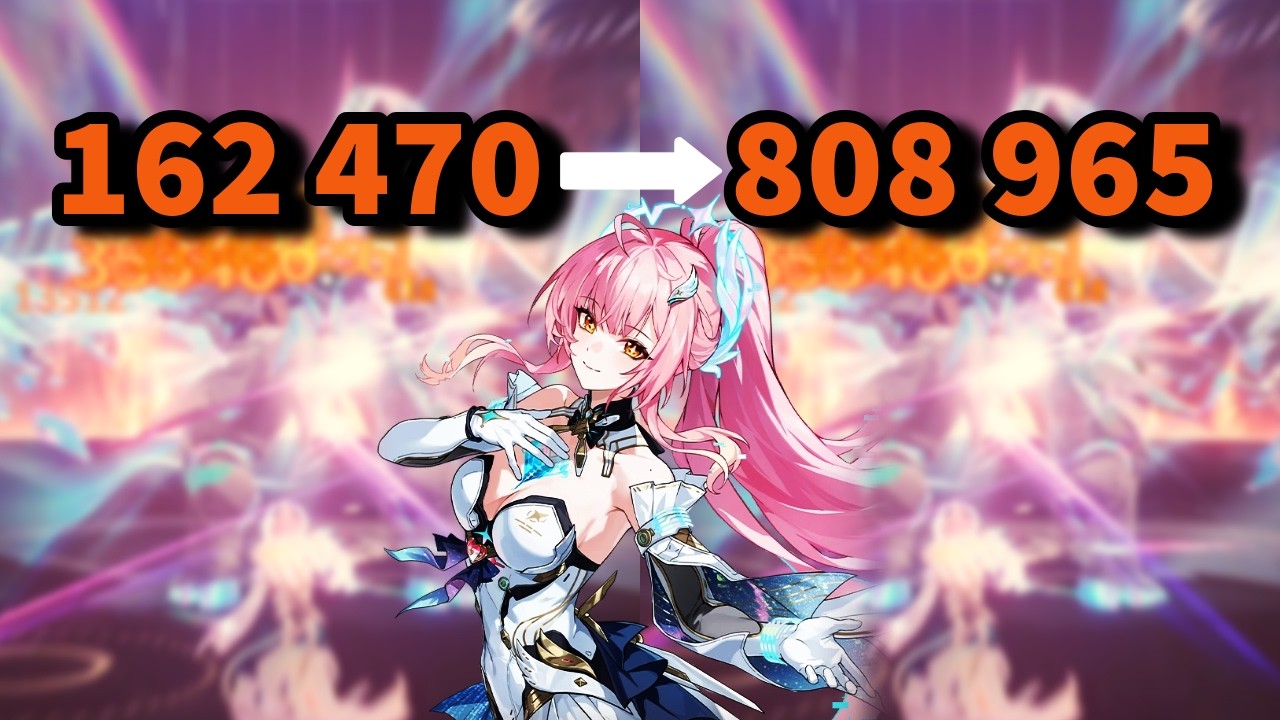 How To Increase Aemeath Damage, Step by Step Tutorial, Wuthering Waves