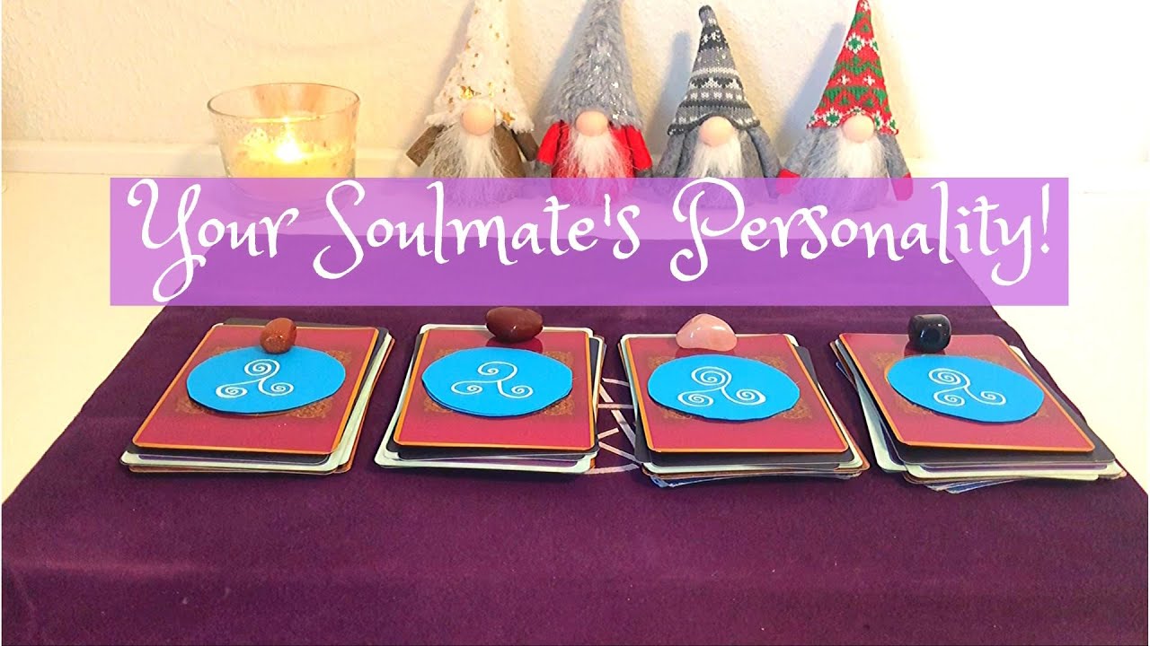 🔮 Who Is Your Soulmate? 😍 What Are They Like? 💖 Pick a Card Tarot and Charm Reading ✨