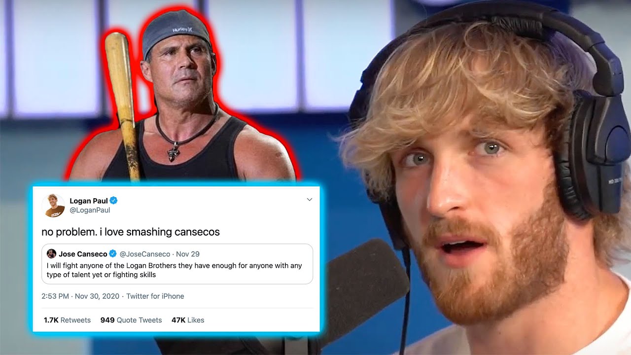 LOGAN'S EX-GIRLFRIEND'S DAD WANTS TO FIGHT HIM