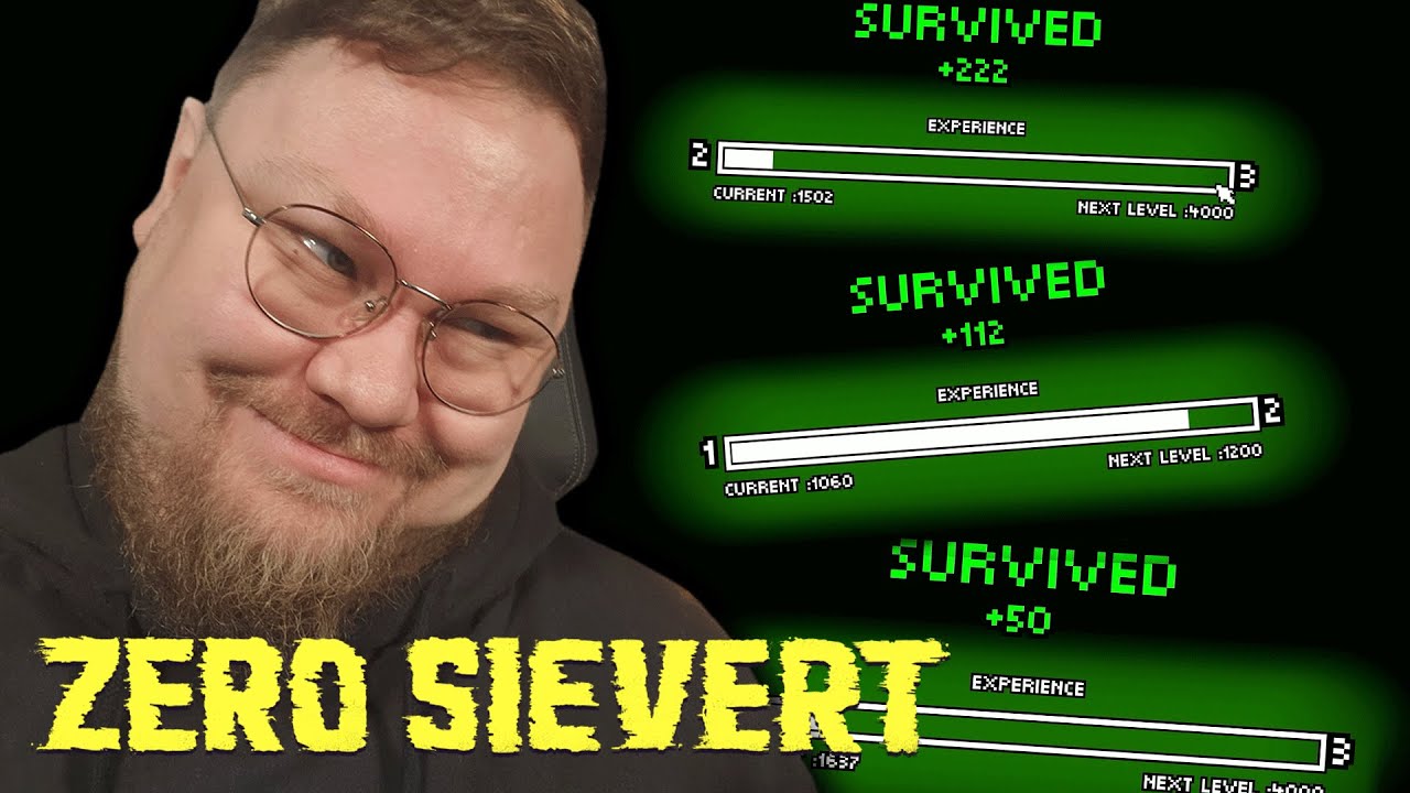 Kalle ist ZU GUT für dieses Spiel | Zero Sievert | 04