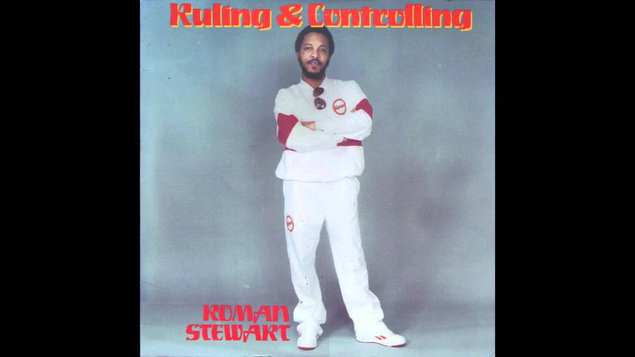 Roman Stewart - Doing fine - Digi Killer - 1987