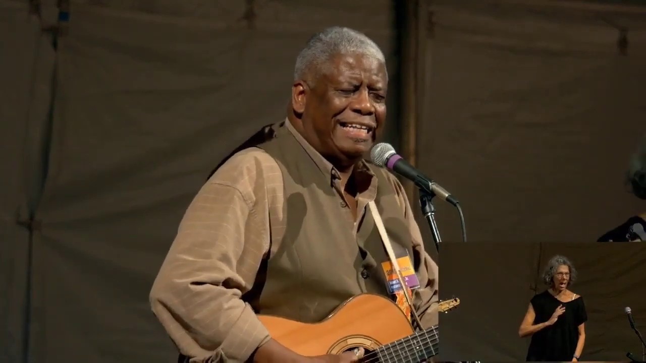 Роберт Джонс выступит на Национальном фестивале сторителлинга 2019 года