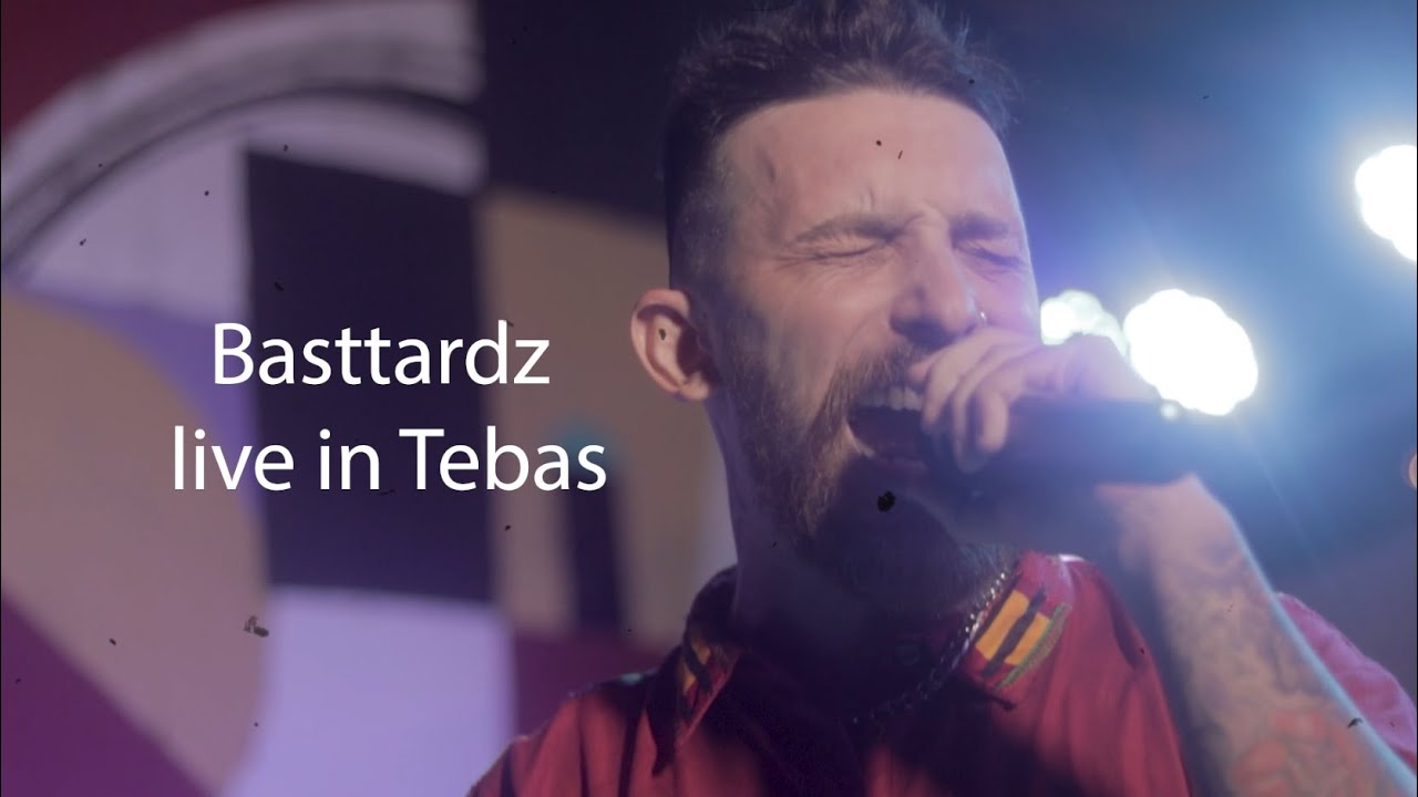 Basttardz Live in Tebas (GARAGEM ALTERNATIVA 2023)