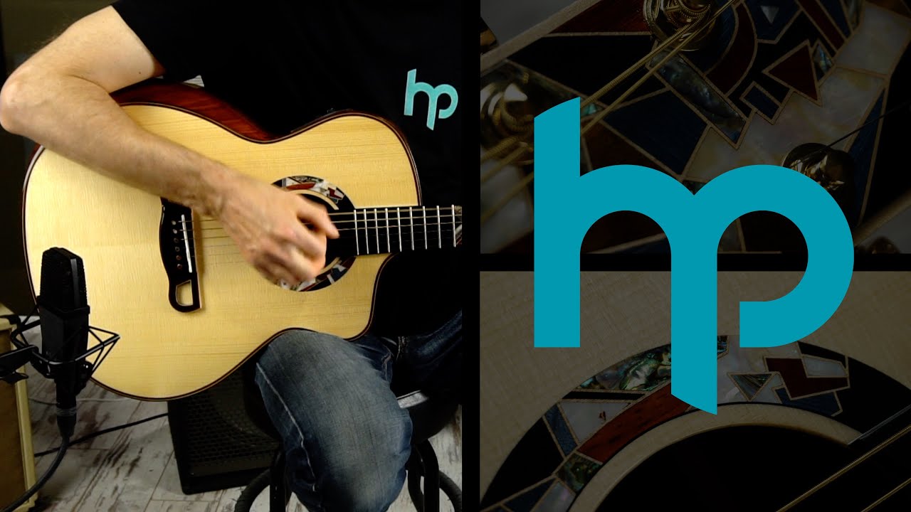 Merida Hormone elektro-akusztikus gitár