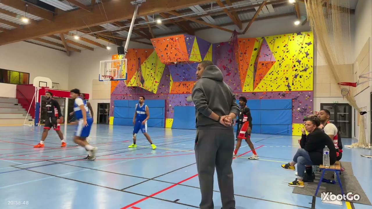 MATCH SM3 OVE VS LA FERTE SOUS JOUARRE - 21/02/2026