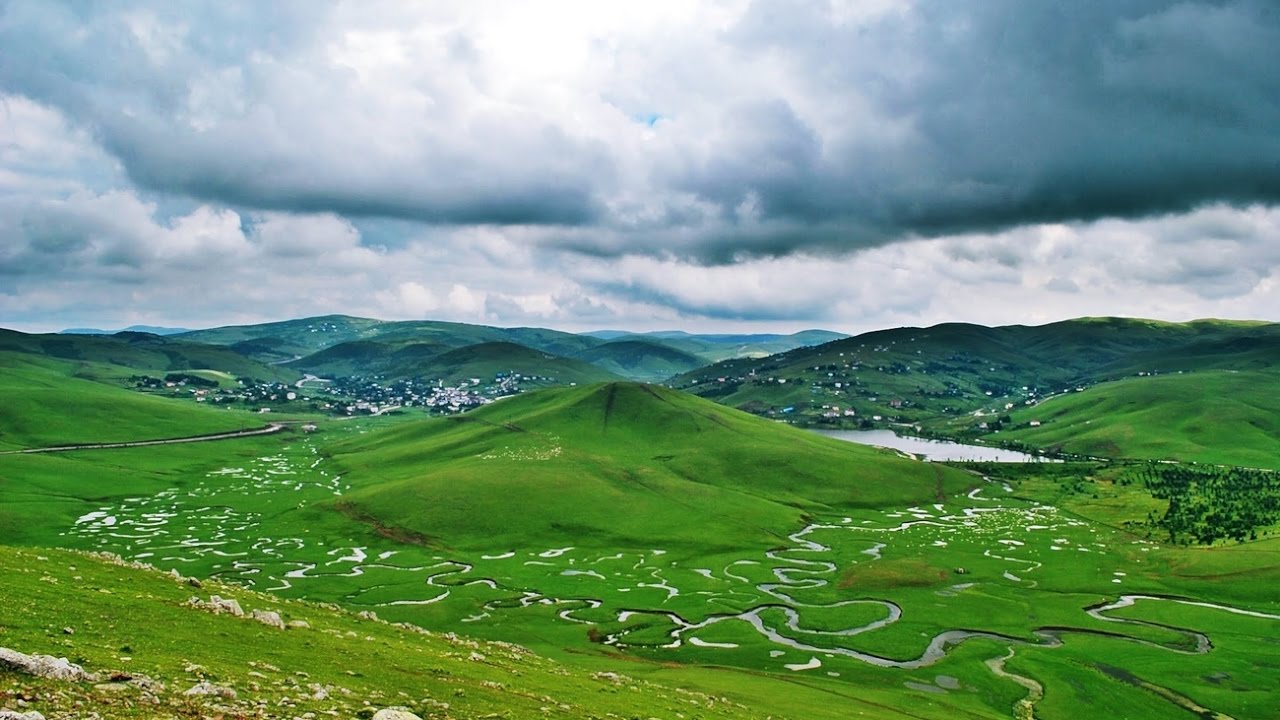 HAVADAN PERŞEMBE YAYLASI