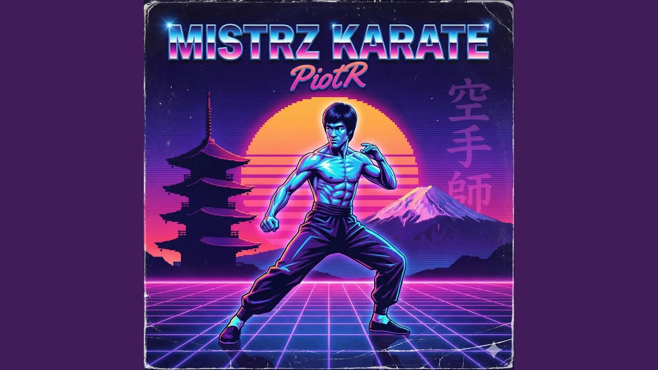 Mistrz Karate