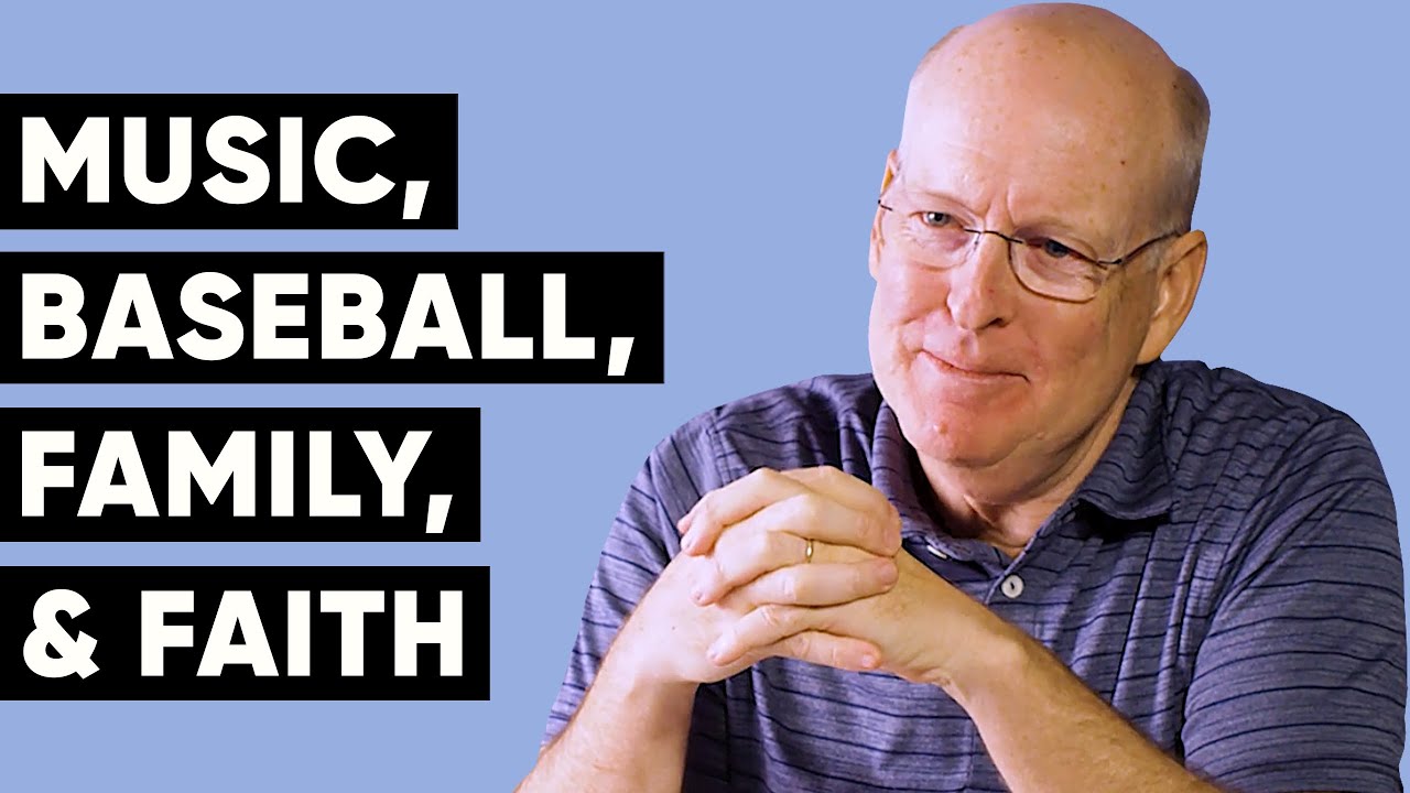 Music, Baseball, Family, & Faith - Dr. Allen Hunt - Profoundly Human with Matthew Kelly