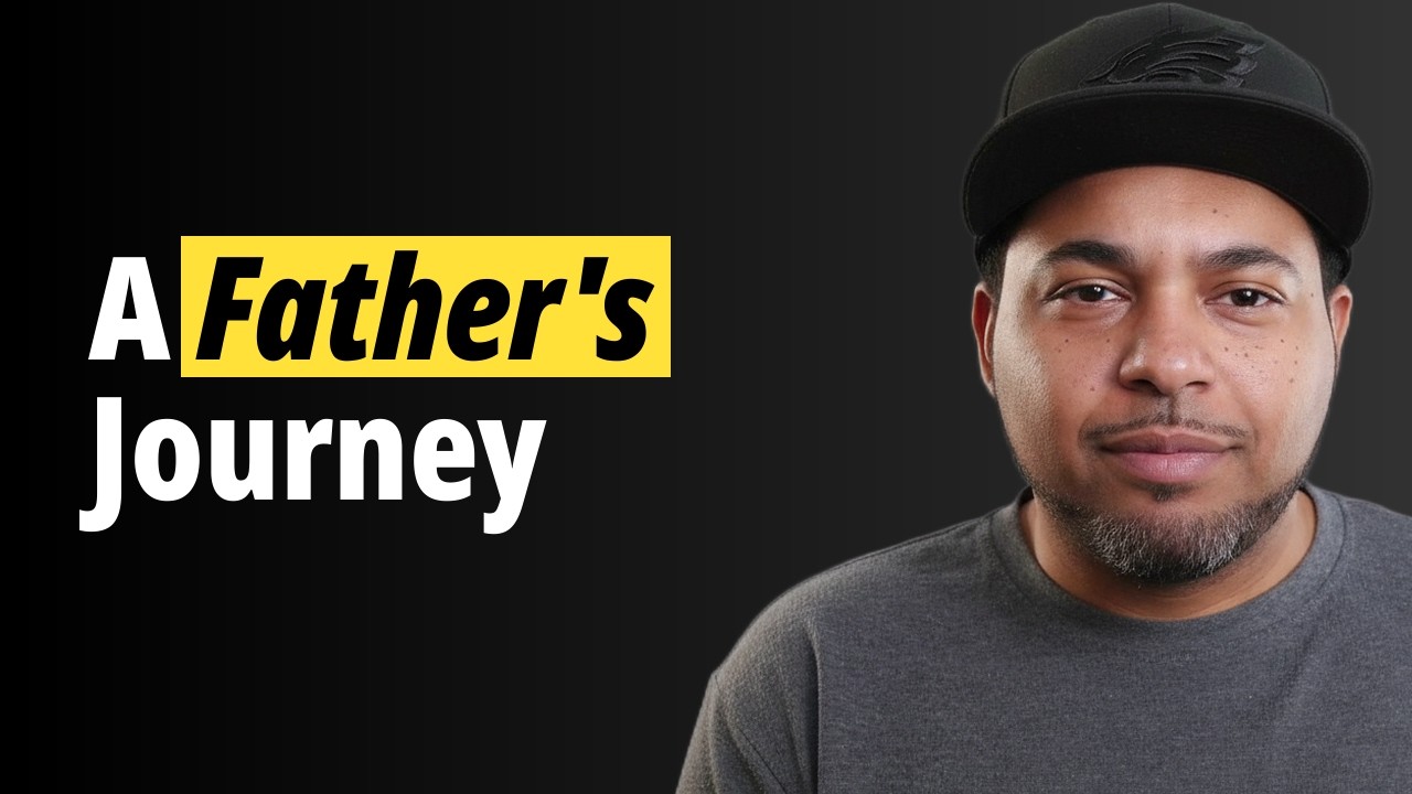 Strength in Weakness: A Father's Journey #themessagepodcast #lavignevoiceovers #jodylavigne