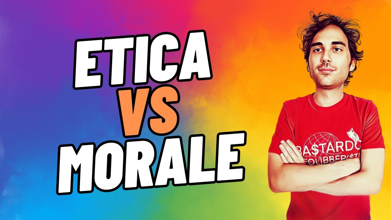 Etica e morale: quali differenze? Quali analogie?