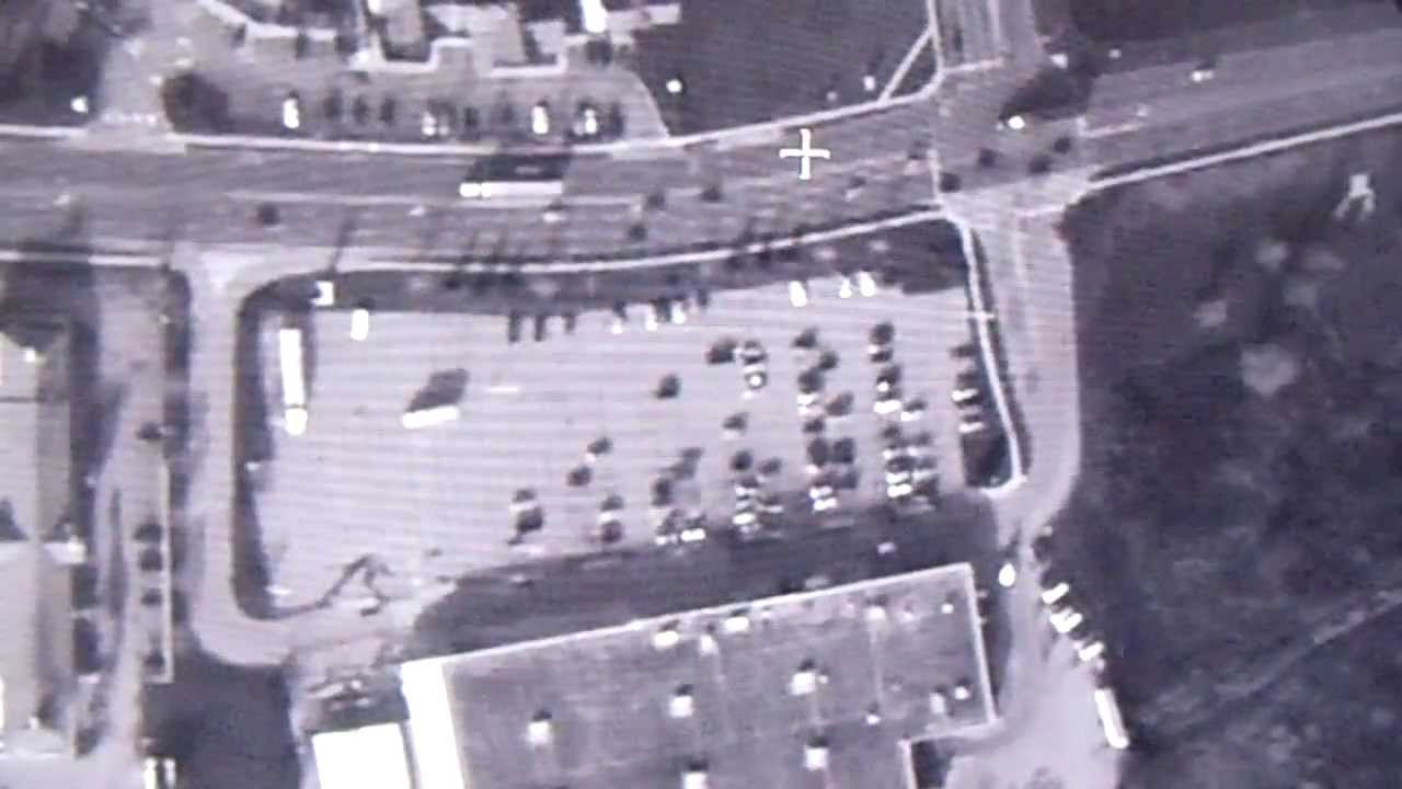 Wide Area Persistent Surveillance by Teame Zazzu
