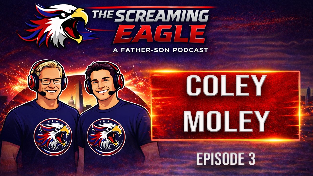 Cole Hutson Has Arrived: The Screaming Eagle a Father-Son Podcast