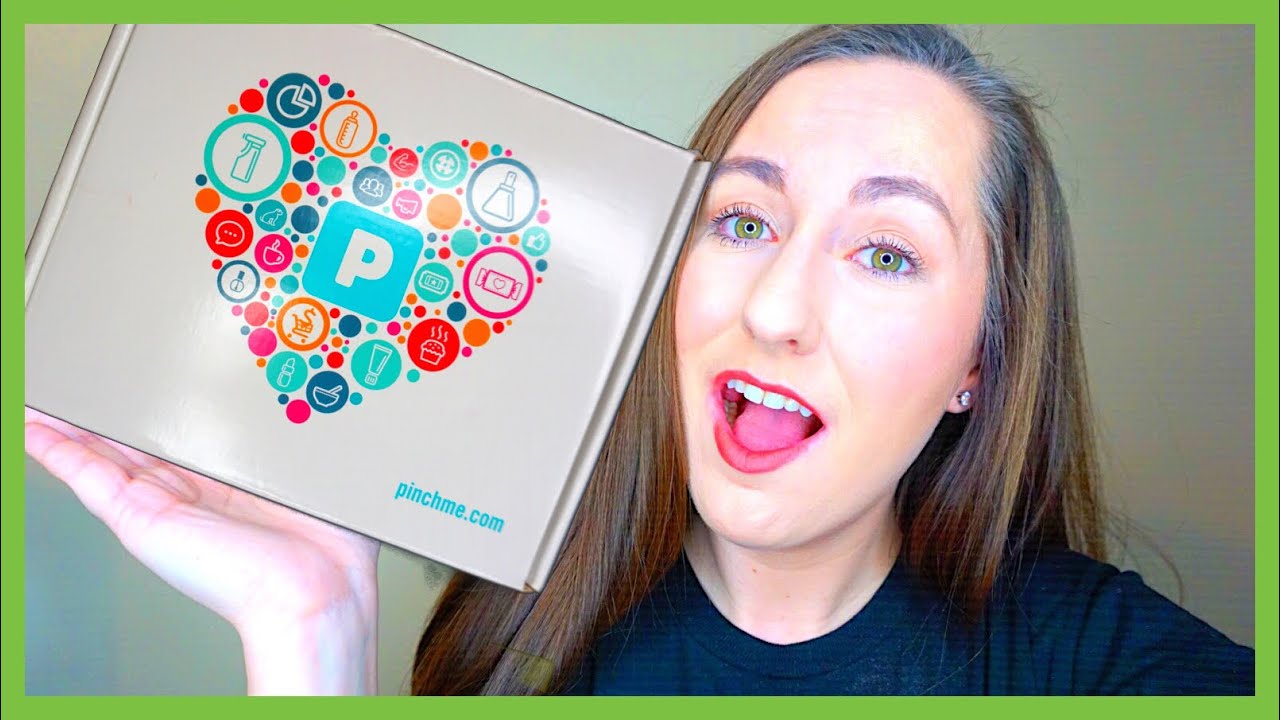 How to Get Beauty Samples FOR FREE | PINCHME Sample Unboxing