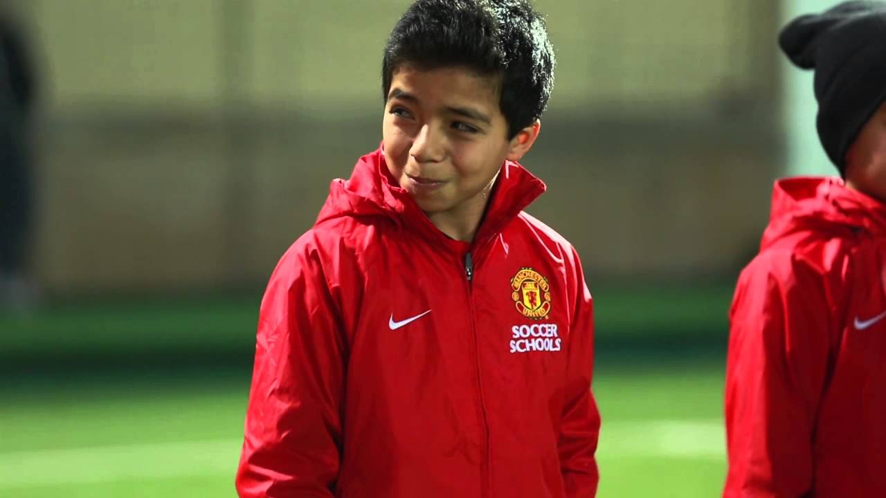 “M.Y.” futbol məktəbində testlər