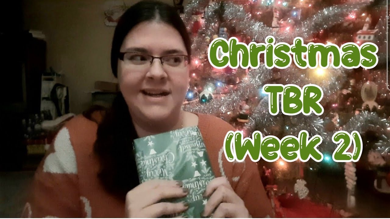 CHRISTMAS GIFTS CHOOSE MY TBR FOR DECEMBER (Day 8 of #bookmas2022)
