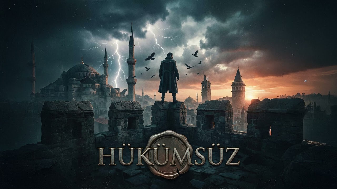 HÜKÜMSÜZ | Epik ve Karanlık Sinematik Müzik
