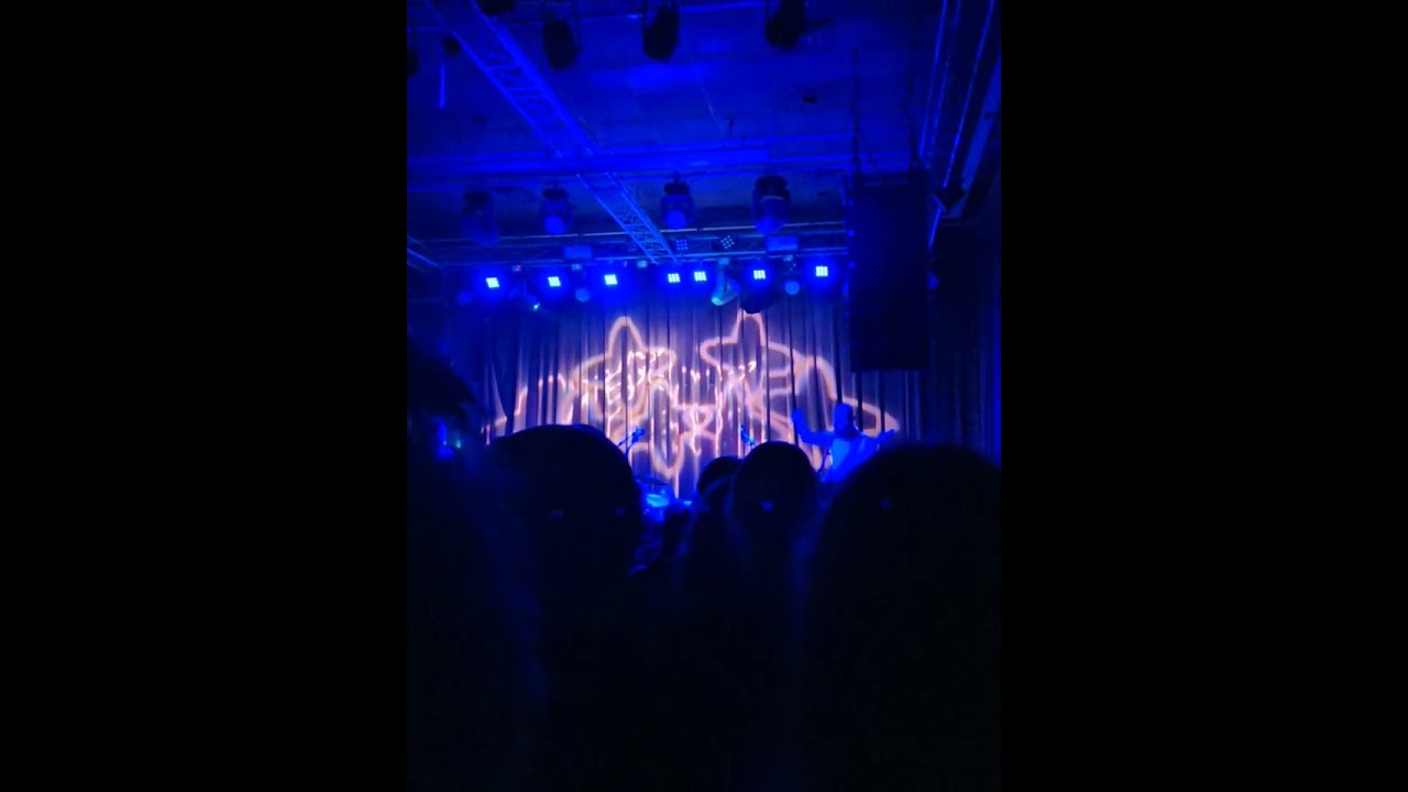 Agriculture - The Well (live)