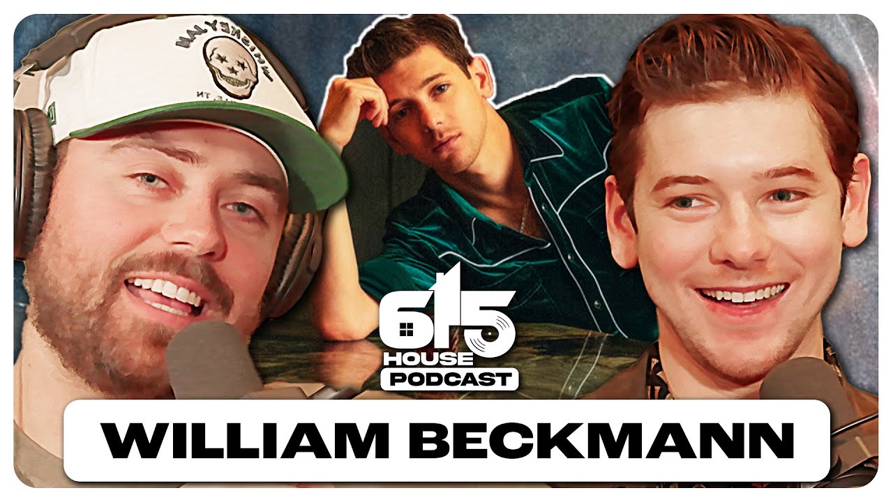 William Beckmann On Texas Scene, Singing In Spanish, and His Elvis Impression