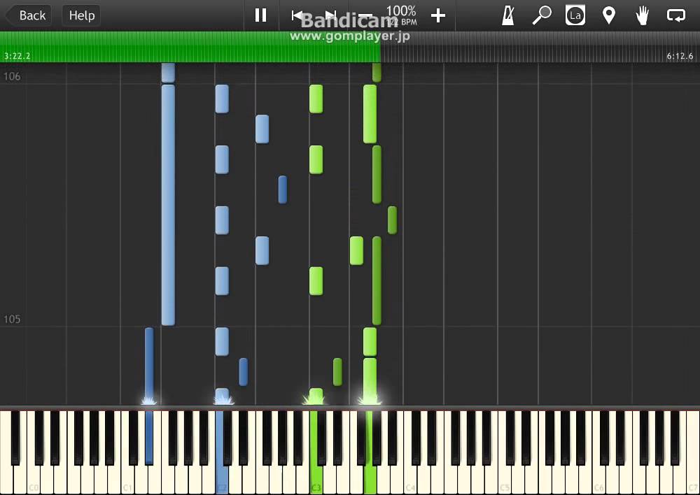 Original Arrange - Variations on 