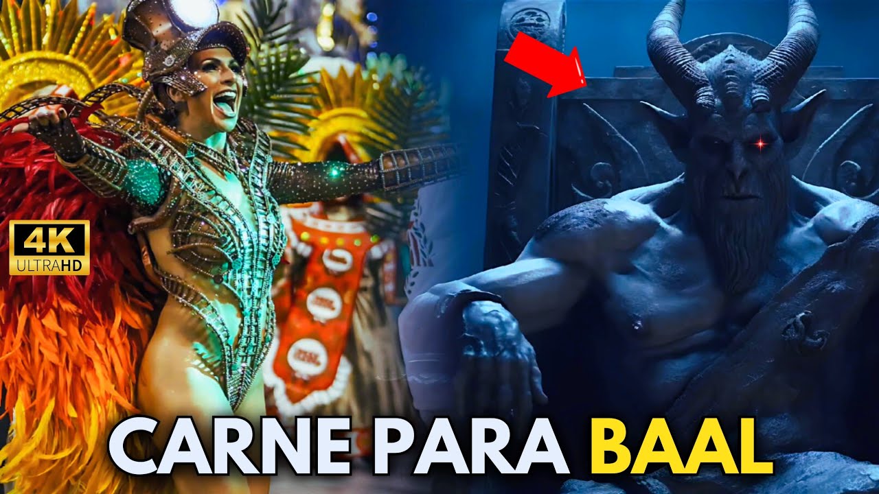 CARNE PARA BAAL: El Origen del Carnaval