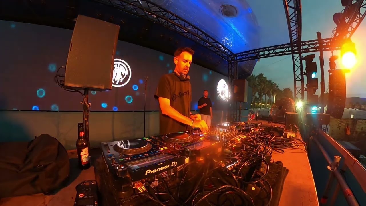Vicente Belenguer @ Medusa Festival 2026